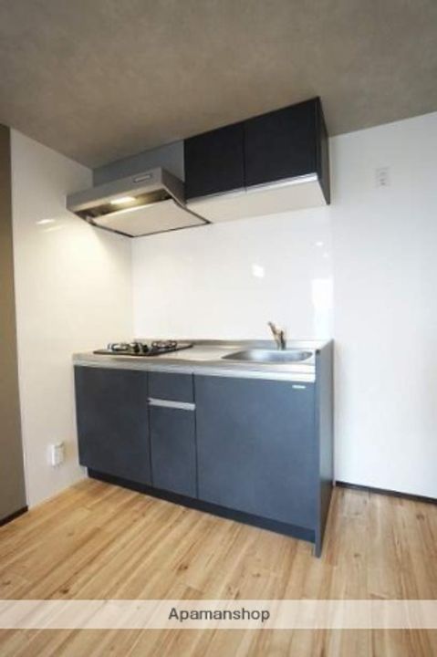 福岡県福岡市東区香椎駅東2丁目の賃貸アパートのキッチン