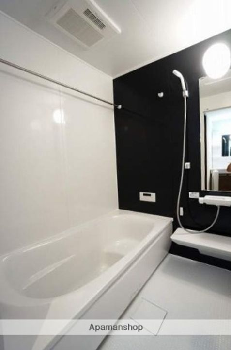 福岡県福岡市東区香椎駅東2丁目の賃貸アパートの風呂