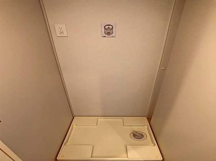 福岡県福岡市東区香椎照葉6丁目の賃貸マンションの内装