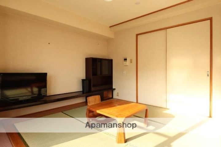 福岡県福岡市中央区白金1丁目の賃貸マンションの内装