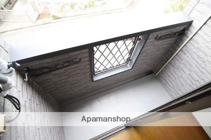 福岡県福岡市中央区地行3丁目の賃貸アパートの内装