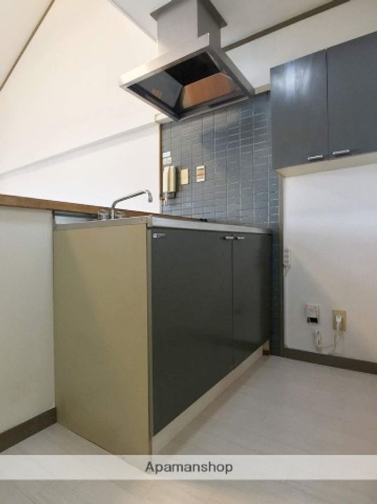 福岡県福岡市東区松崎2丁目の賃貸マンションの内装
