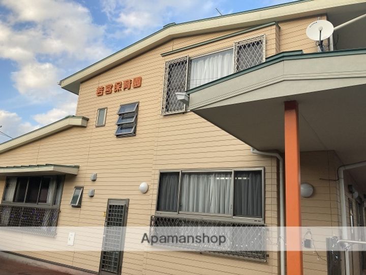 福岡県福岡市東区松崎2丁目の賃貸マンションの周辺