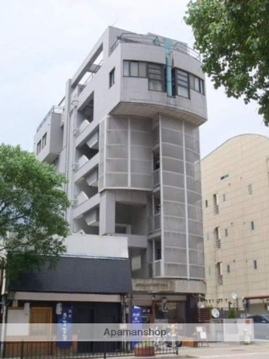 福岡県福岡市中央区六本松2丁目の賃貸マンションのその他画像