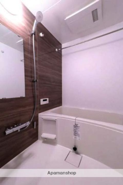 福岡県福岡市中央区清川3丁目の賃貸マンションの風呂