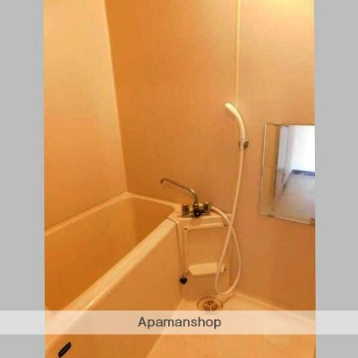 福岡県福岡市東区若宮1丁目の賃貸マンションの風呂