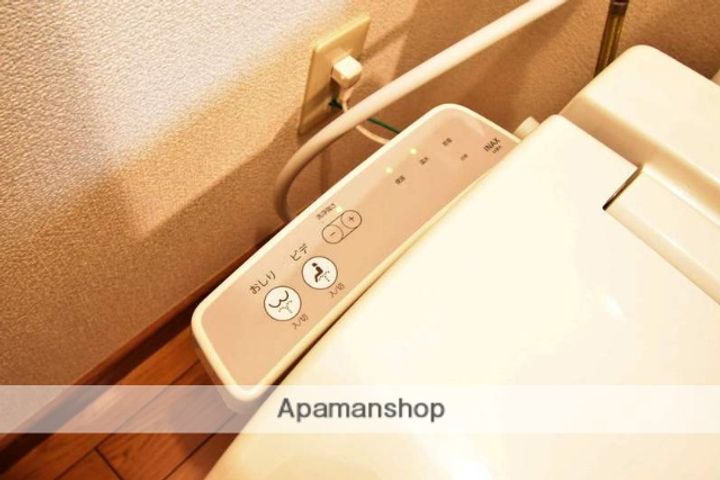 福岡県福岡市中央区六本松3丁目の賃貸アパートの内装