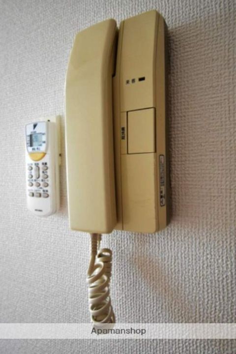 福岡県福岡市中央区六本松3丁目の賃貸アパートの内装