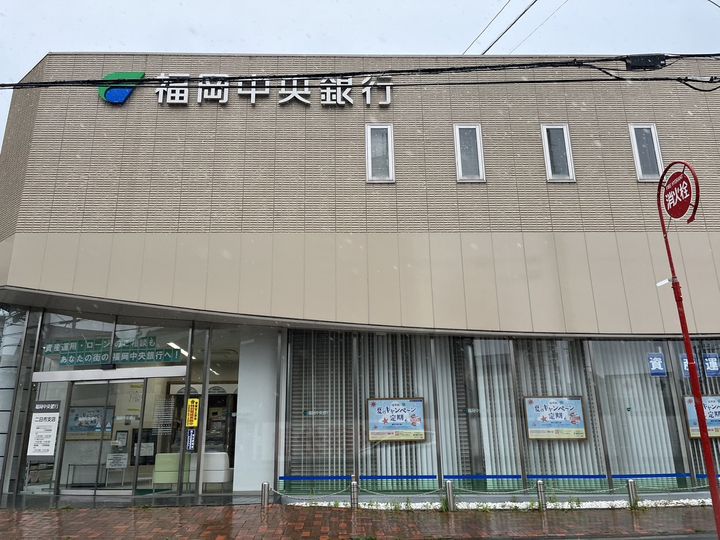 福岡県筑紫野市二日市西2丁目の賃貸アパート202の周辺