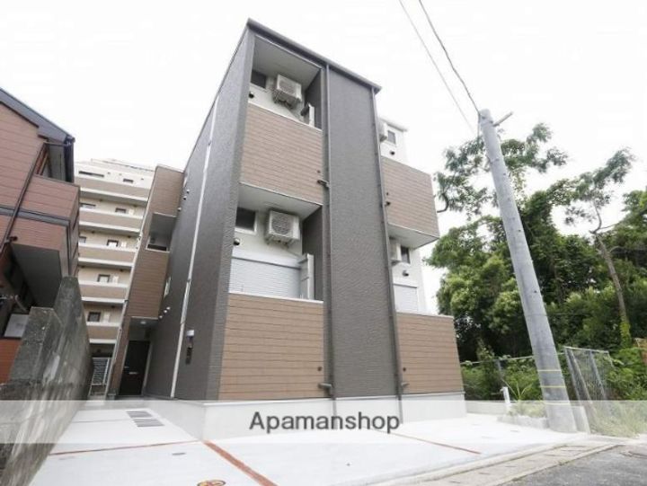 福岡県福岡市東区和白4丁目の賃貸アパートのその他画像