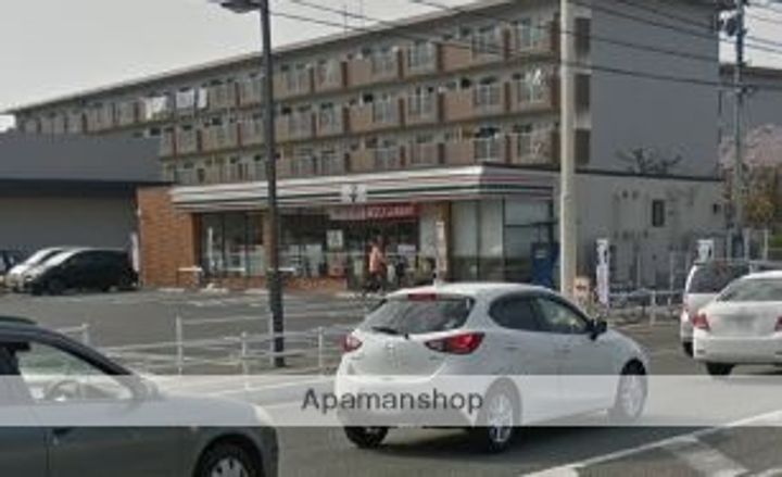 福岡県福岡市東区和白4丁目の賃貸アパートの周辺
