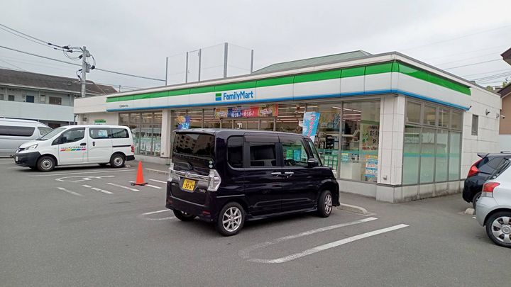 福岡県福岡市南区弥永4丁目の賃貸アパートの周辺
