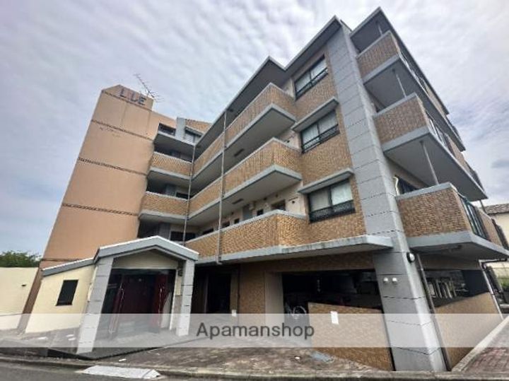 福岡県筑紫野市二日市西4丁目の賃貸マンション205の外観