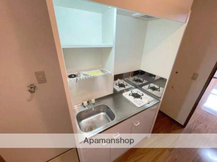 福岡県福岡市東区青葉2丁目の賃貸アパートの内装