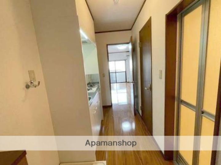 福岡県福岡市東区青葉2丁目の賃貸アパートの内装