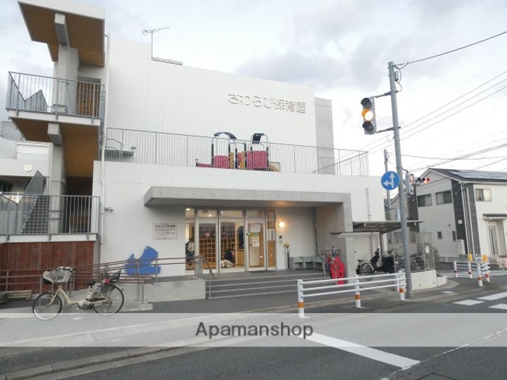 福岡県福岡市東区青葉2丁目の賃貸アパートの周辺