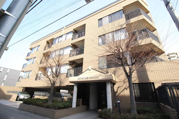 福岡県福岡市早良区百道1丁目の賃貸マンション302の外観