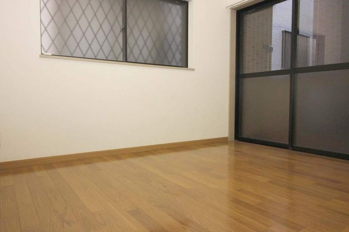福岡県福岡市中央区鳥飼1丁目の賃貸アパート201の内装