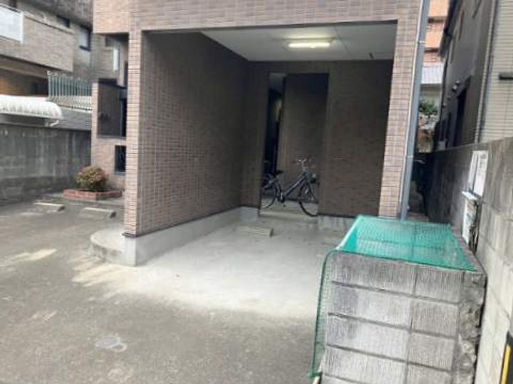 福岡県福岡市中央区鳥飼1丁目の賃貸アパート201の内装