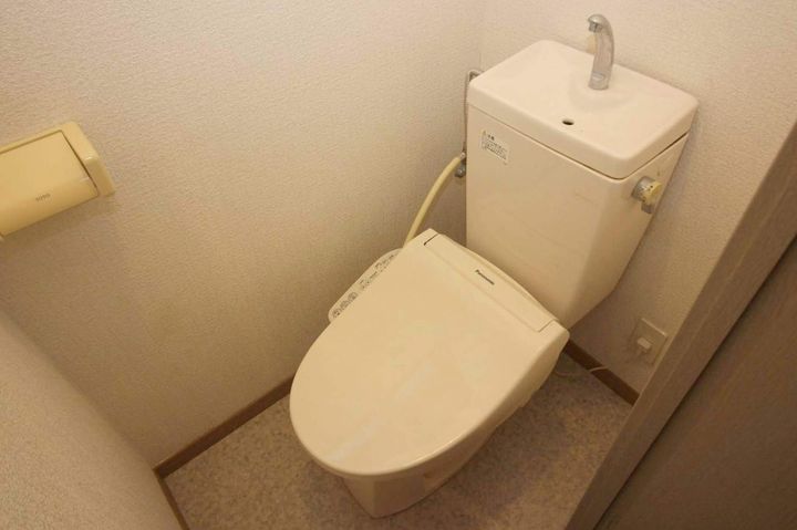 福岡県福岡市中央区鳥飼1丁目の賃貸アパート201の内装