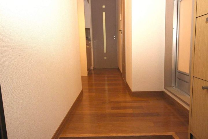 福岡県福岡市中央区鳥飼1丁目の賃貸アパート201の内装
