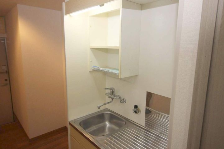 福岡県福岡市中央区鳥飼1丁目の賃貸アパート201の内装