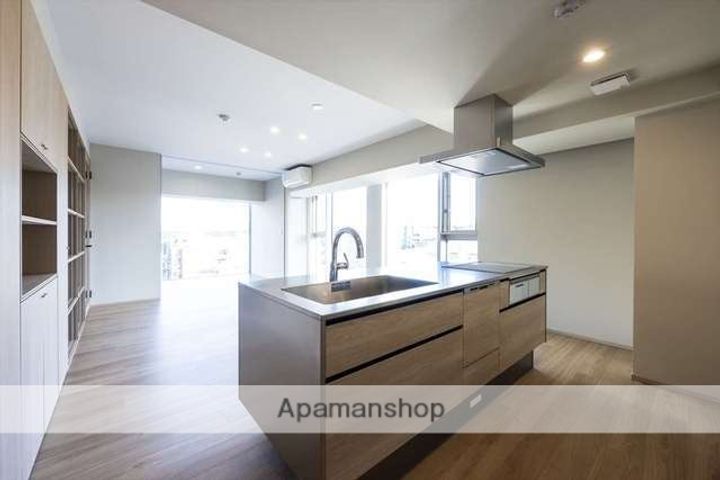 福岡県福岡市中央区今川1丁目の賃貸マンションの内装