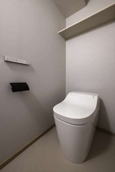 福岡県福岡市中央区今川1丁目の賃貸マンションの内装