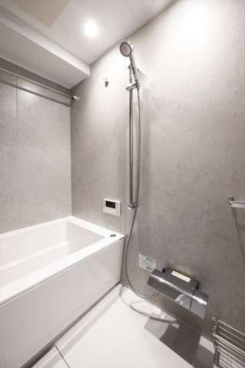 福岡県福岡市中央区今川1丁目の賃貸マンションの内装