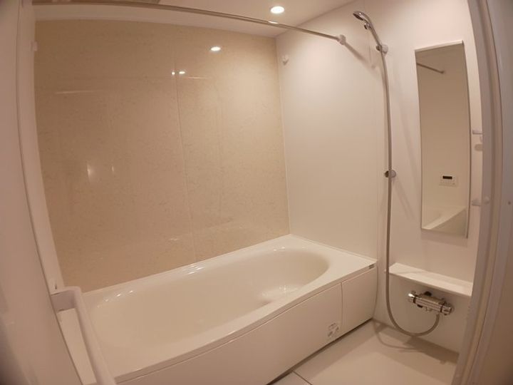 フローラリア橘Ⅰの風呂