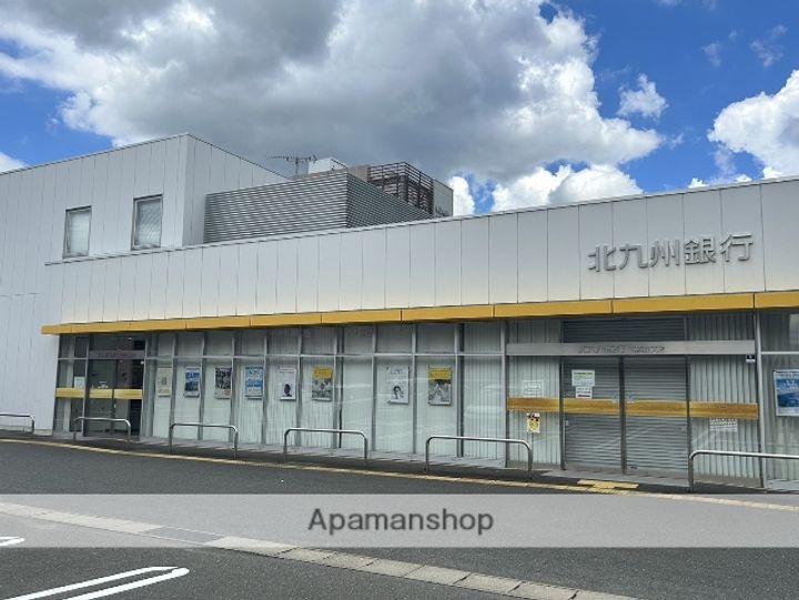 福岡県筑紫野市上古賀4丁目の賃貸アパートの周辺