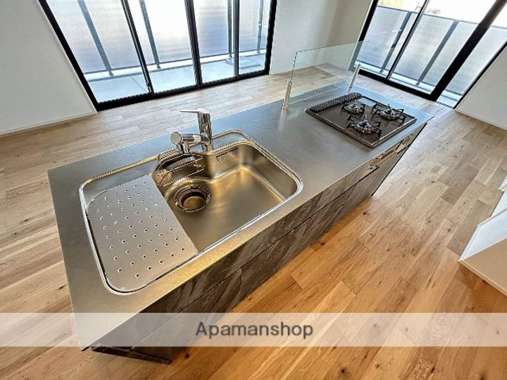 福岡県福岡市東区香椎照葉7丁目の賃貸マンションの内装