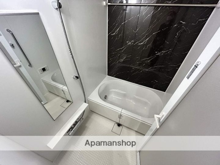 福岡県福岡市東区香椎照葉7丁目の賃貸マンションの風呂