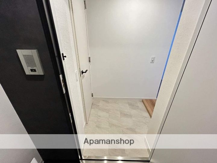 福岡県福岡市東区香椎照葉7丁目の賃貸マンションの玄関