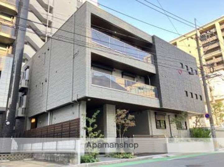 福岡県福岡市博多区博多駅南3丁目の賃貸マンションの外観
