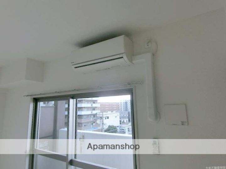 福岡県糟屋郡粕屋町仲原1丁目の賃貸マンションの内装