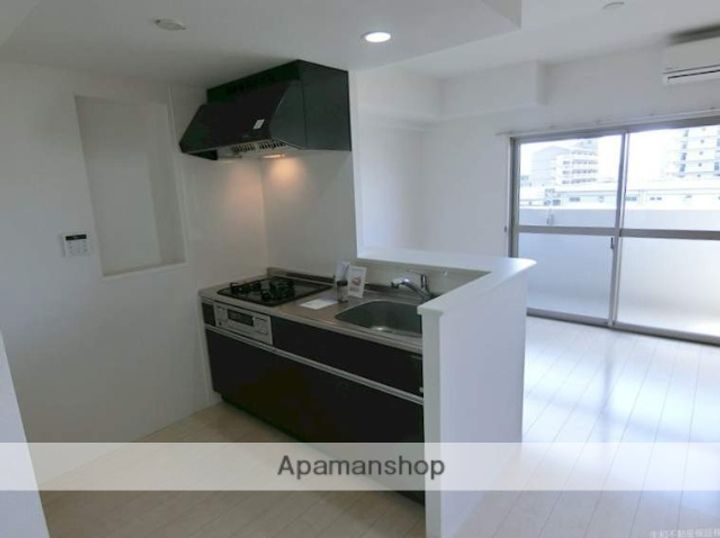 福岡県糟屋郡粕屋町仲原1丁目の賃貸マンションの内装