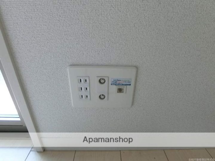 福岡県糟屋郡粕屋町仲原1丁目の賃貸マンションの内装