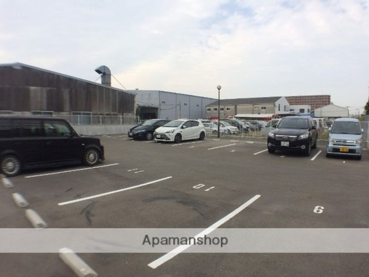 福岡県糟屋郡粕屋町仲原1丁目の賃貸マンションの外観