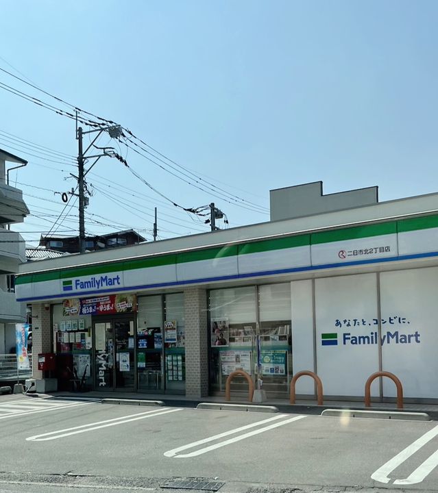 福岡県筑紫野市二日市北1丁目の賃貸アパート101の周辺