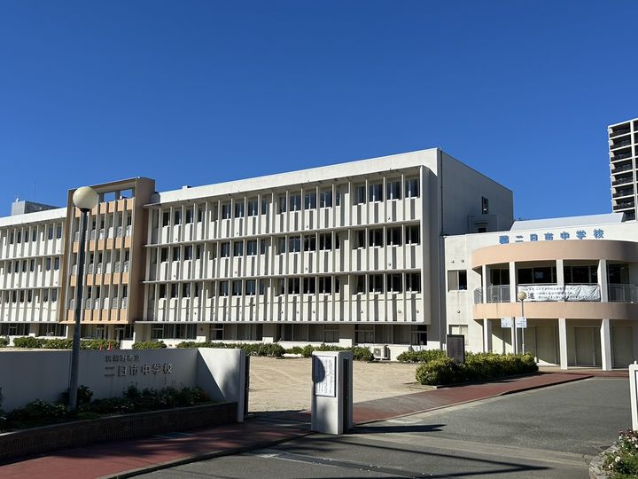 福岡県筑紫野市二日市北1丁目の賃貸アパート101の周辺