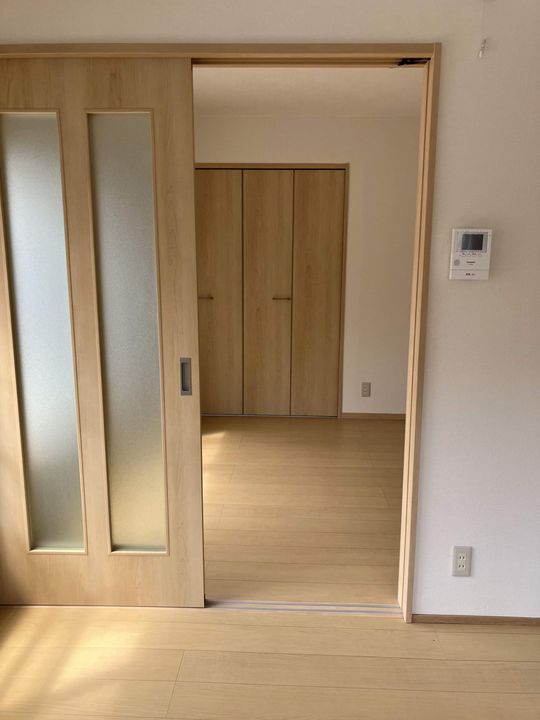 福岡県筑紫野市湯町1丁目の賃貸アパート201の内装