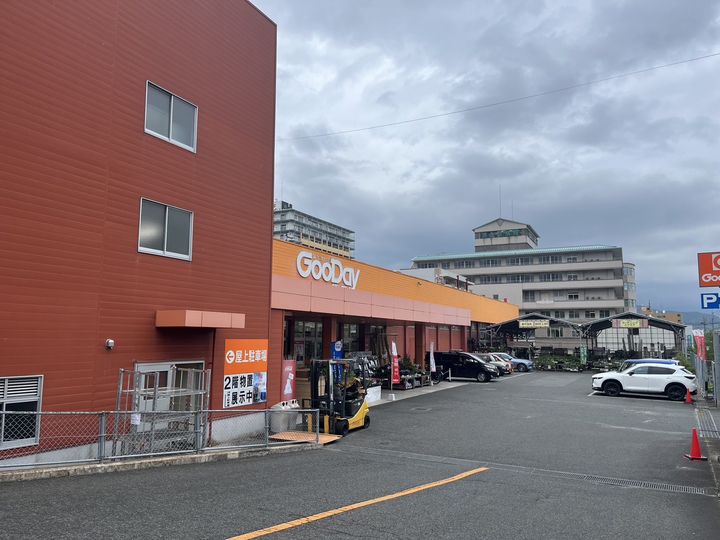 福岡県筑紫野市湯町1丁目の賃貸アパート201の周辺