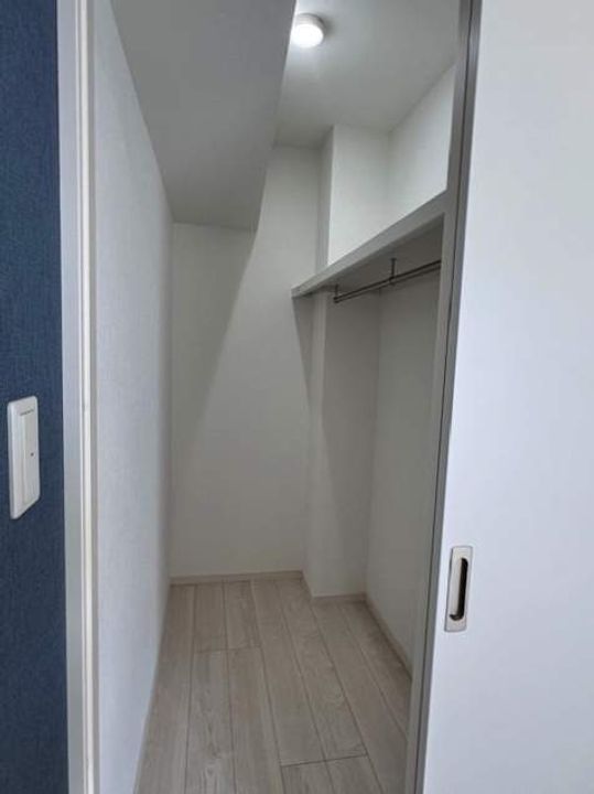 福岡県福岡市早良区西新4丁目の賃貸マンション901の内装