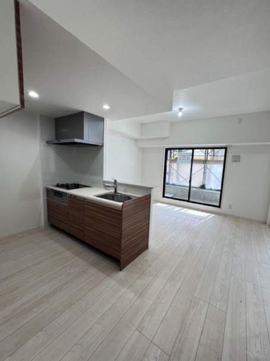 福岡県福岡市早良区西新4丁目の賃貸マンション1106の内装