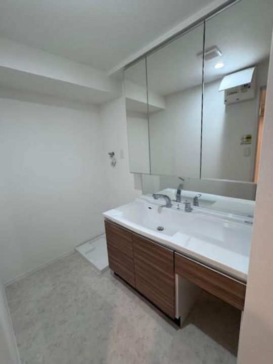 福岡県福岡市早良区西新4丁目の賃貸マンション1106の内装