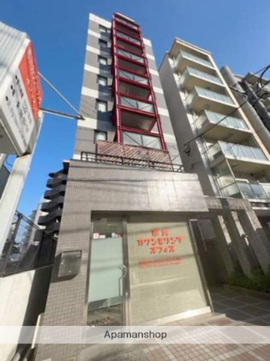 福岡県福岡市早良区城西1丁目の賃貸マンション201の外観