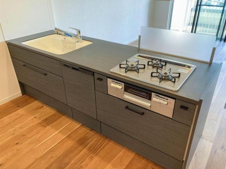 福岡県福岡市中央区大名2丁目の賃貸マンションの内装
