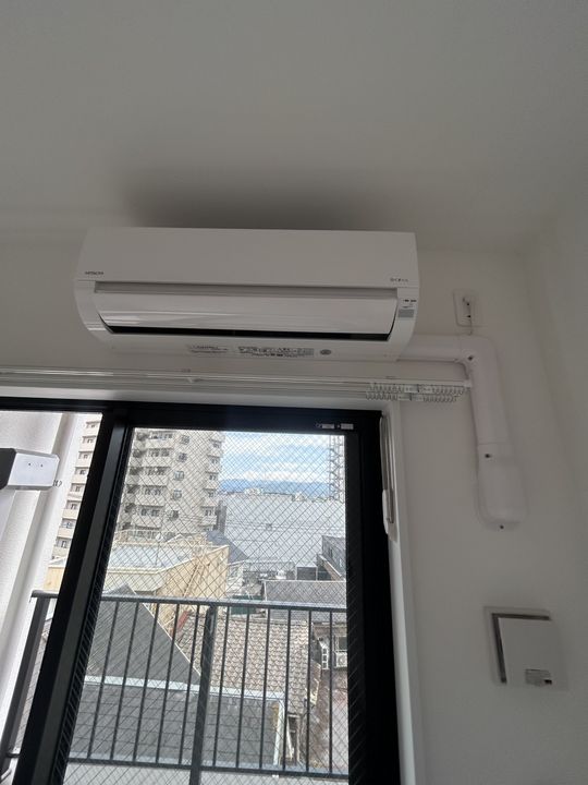 ALIVIS南福岡NORTHの内装