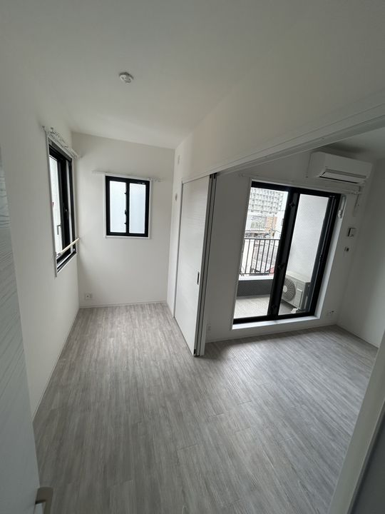 ALIVIS南福岡NORTHの内装